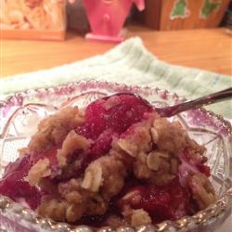 Plum Crisp