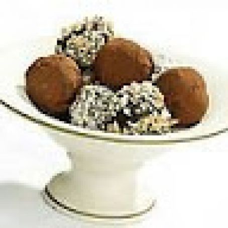 Chocolate Truffles