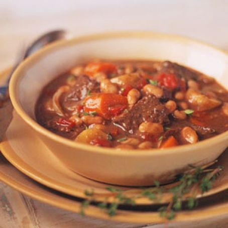 Country French Beef Stew