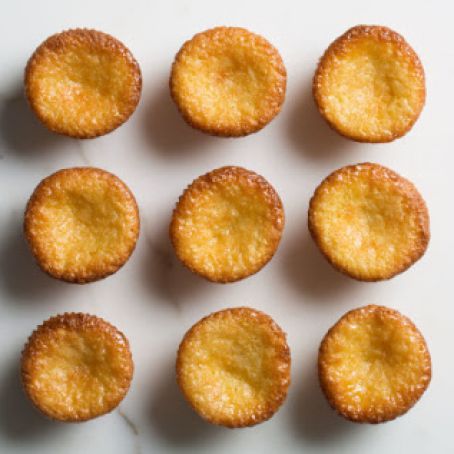 Semolina-Lemon Syrup Cake