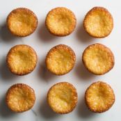 Semolina-Lemon Syrup Cake