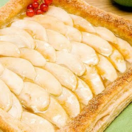 French Apple Tart