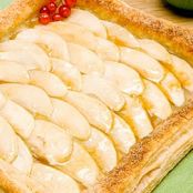French Apple Tart
