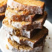 Cinnamon Toast Pancake Bread