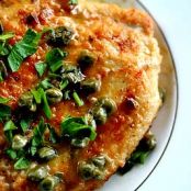 Chicken Piccata Recipe