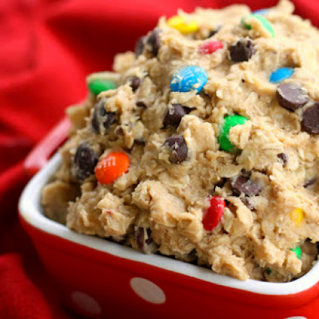 COOKIE DOUGH DIP