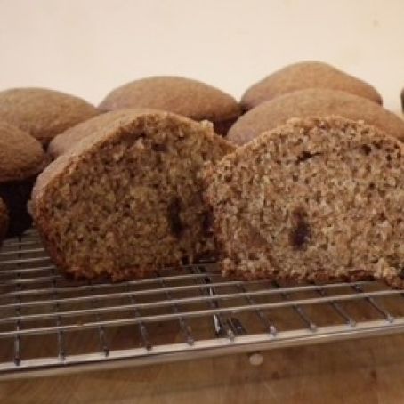 Bran Muffins