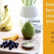 Green Tea Smoothie - Simple