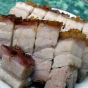 PORK - Chinese Roast Pork 3