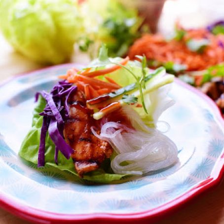 Lettuce Wraps