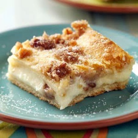 Sweet Cheese Delights