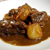 Beef Bourguignon