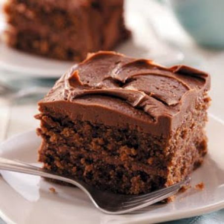 Chocolate Cake -Delicate Recipe