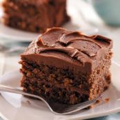 Chocolate Cake -Delicate Recipe