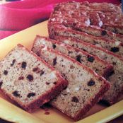 Yuletide Banana Bread