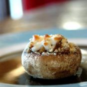 Stuffed Mushroom Appetizers
