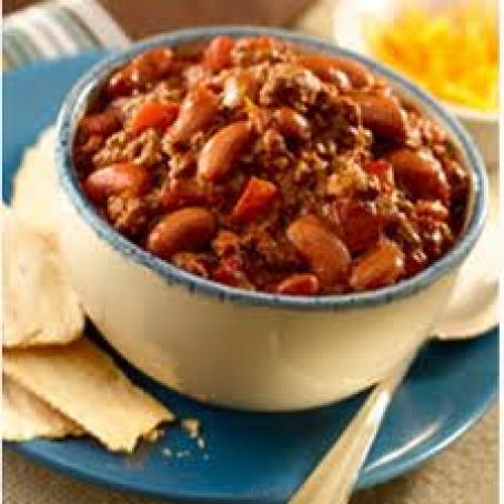New York Style Chili
