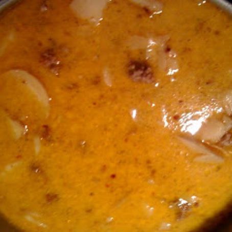 Zuppa Toscana...a Rustic Sausage and Potato Soup!