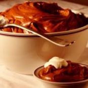 Rich Chocolate Pudding