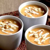 Butternut Squash Soup