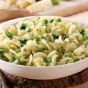 Chicken and Broccoli Alfredo