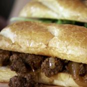Steak Sandwich - Pioneer Woman