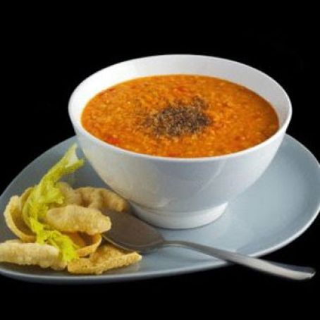 INDIAN DAL SOUP