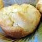 Paula Deen's Sour Cream Butter Biscuits