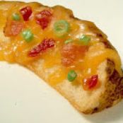 Cheese & Bacon Potato Wedges