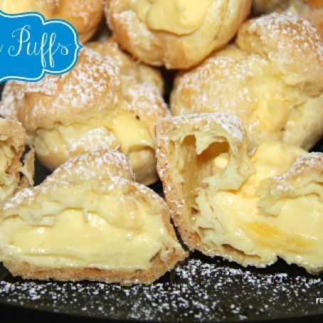 Cream Puffs