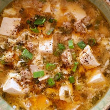 Hot and Sour Soup Recipe