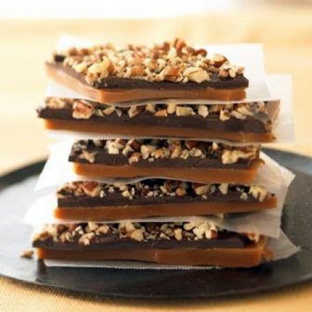 Ghirardelli English Toffee