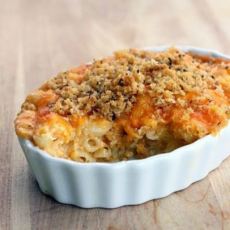 Baked Macaroni and Cheese