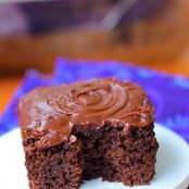 100 Calorie Chocolate Cake