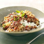 Deconstructed Lasagna