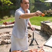 Jean-Georges' Roast Suckling Pig