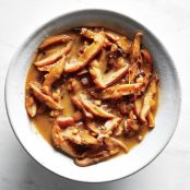 Mushroom-Shallot Sauce