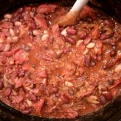 Slow Cooker Chili