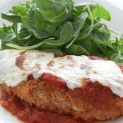 Chicken Parmigiana