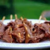 Beef on a Stick
