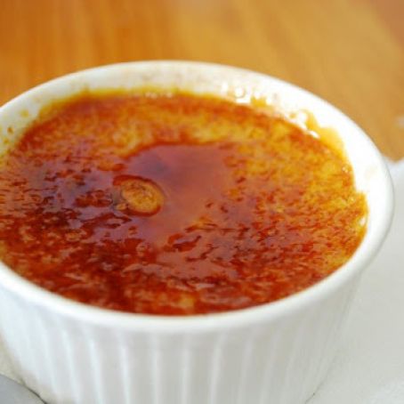Creme Brulee