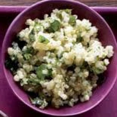 Herbed Quinoa