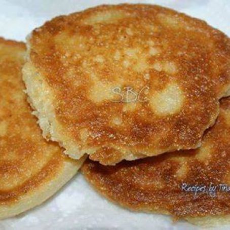 SOUTHERN FRIED CORNBREAD