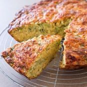 Broccoli-Cheese Cornbread