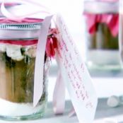 Hot Chocolate Jars