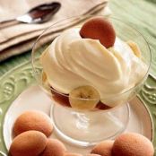 Creamy Banana Pudding