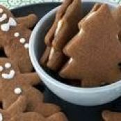 Gingerbread Cookies