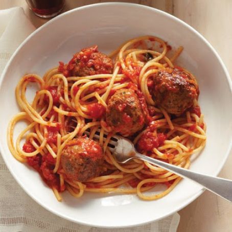Classic Meatballs Martha Stewart
