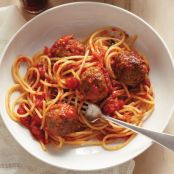 Classic Meatballs Martha Stewart