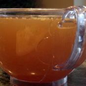 Homemade Chicken Broth